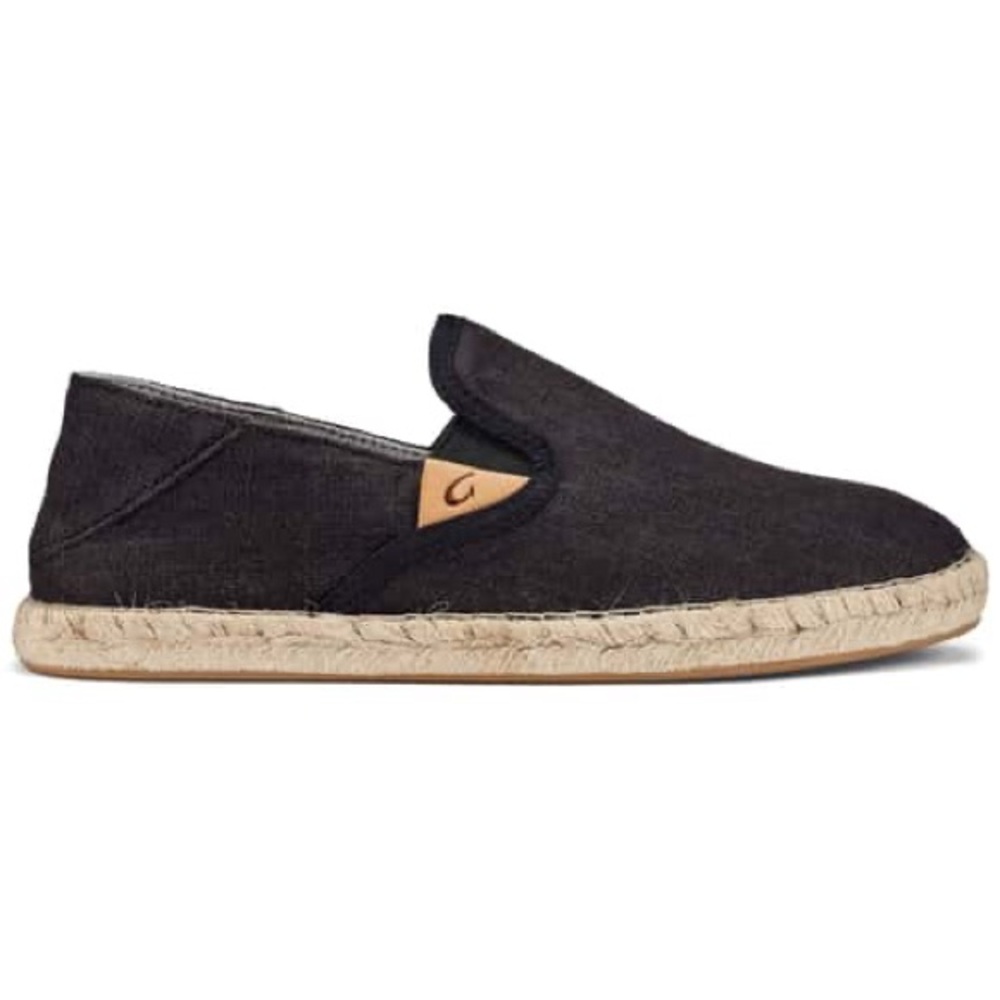OluKai Women's Kaula Pa'a Kapa Shoes EUC Size 9/EU39 - Picture 3 of 7